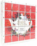 Roter Adventskalender Posaune Teeset BIO 50g