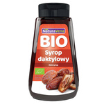 Dattelsirup Bio 350 g – Naturavena