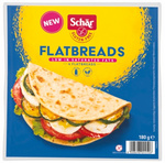 Flatbreads - glutenfreie Tortilla 180 g – Schar
