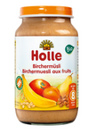 Demeter Müsli-Dessert mit Früchten ohne Zuckerzusatz nach 8 Monaten BIO 220 g (Glas) - Holle