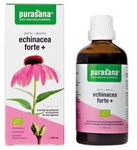 Echinacea forte (Echinacea purpurea) Tropfen Bio Nahrungsergänzungsmittel 100 ml
