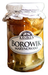 Glutenfreie marinierte Steinpilze 360 g (190 g) - Krokus