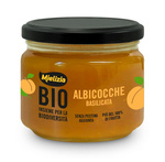 Aprikosenmousse bio 250 g - MIELIZIA