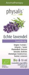 Ätherisches Öl des Schmalblättrigen Lavendels (echter Lavendel) BIO 10 ml
