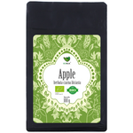 Bio Schwarzer Apfelblatt-Tee, lose, 100 g – Ecoblik