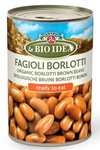 Borlotti-Bohnen (Dose) BIO 400 g (240 g)