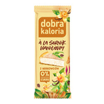 Cashew-Riegel a'la Vanille-Käsekuchen ohne Zuckerzusatz 35 g - Kubara