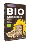 Geschälte Sonnenblumen BIO 250 g - Naturavena