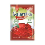 Glutenfreies Gelee mit Kirschgeschmack 75 g