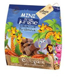 Mini-Dschungel-Kakao-Kekse BIO 100 g