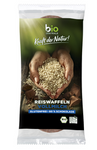 Glutenfreie Reiswaffeln mit Milchschokolade bio 100 g - Bio Zentrale