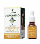 Vitamin C aufhellendes Anti-Falten-Augenserum 15 ml - Uzdrowisco (skylight)