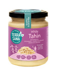 Weißes Tahin (Sesampaste) bio 250 g - TERRASANA