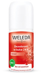 Deodorant in der Kugel 24 h mit Granatapfel eco 50 ml - Weleda