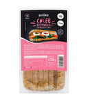 Glutenfreies leichtes Mehrkornbrot 250 g - GLUTENEX