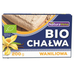 Bio Vanille-Halva 200 g – Naturavena