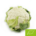 Frischer Bio-Blumenkohl - ca. 8 Stück – Bio Planet