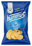 Kichererbsenchips mit Hummus-Geschmack glutenfrei BIO 85 g