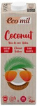 Klassisches zuckerfreies Kokosnussgetränk BIO 1 l