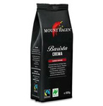 Arabica 100% Barista Crema Fair Trade Kaffeebohne Bio 500 G