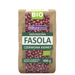 Rote Kidneybohnen BIO 400 g - Naturavena