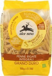 Bio Vollkorn-Hartweizengrieß Penne 500 g – Alce Nero