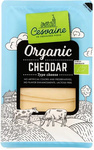 Laktosefreier geschnittener Cheddar-Käse BIO 125 g
