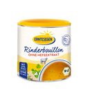 Rinderbrühe ohne Hefepulver bio 120 g - ERNTESEGEN