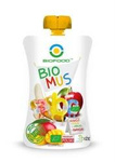 Mango-Banane-Apfel-Mousse BIO 90 g