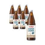 SET 6 x Glutenfreier Haferdrink BIO 750 ml