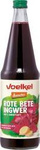 Eingelegte Rote Bete Saft mit Ingwer Saft Bio Demeter 700 ml Voelkel