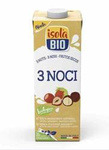 Pflanzendrink 3 Nüsse Bio 1 l – Isola Bio
