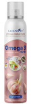 Omega 3,6,9 Öl mit Knoblauchgeschmack Spray 150 ml - Leenvit