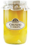 Birne in Sirup 720 g (360 g) - Krokus