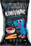 Glutenfreie Mais-Chips mit Ketchup-Geschmack BIO 30 g