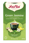 Grüner Jasmintee Bio (17 x 1,8 g) 30,6 g