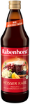 Winter Spicy Hot Apple - Holunderbeere - Honig Bio 750 ml