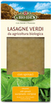 Nudeln (Grieß mit Spinat) Lasagne bio 250 g - La Bio Idea