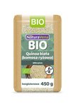 Weißer Quinoa (Quinoa) glutenfrei bio 450 g - Naturavena