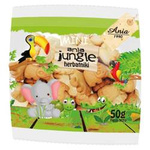 Mini-Dschungel-Kekse 50 g