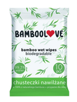 Bambus Feuchttücher 10 Stk. - Bamboolove