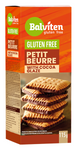 PET it Beurre Kekse mit Kakaoglasur, glutenfrei, 115 g – Balviten