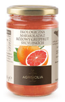 Rosa sizilianische Grapefruit-Marmelade bio 360 g - Agrisicilia