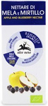 Bio Apfel-Heidelbeer-Nektar 200 ml – Alce Nero