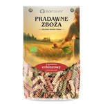 Bartolini – Urgetreide BIO Dinkel-Fusilli, dreifarbig, 250 g