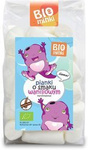 Glutenfreie Marshmallows mit Vanillegeschmack BIO 100 g