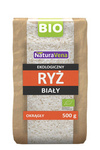 Weißer Rundreis BIO 500 g - Naturavena