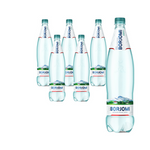 6er-Set Mineralwasser mit Kohlensäure 1 l - Borjomi