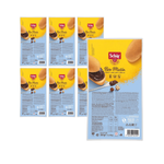 SET 7 x Süße glutenfreie Brötchen 200 g