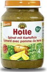 Babyschale Spinat und Kartoffel BIO 190 g Holle